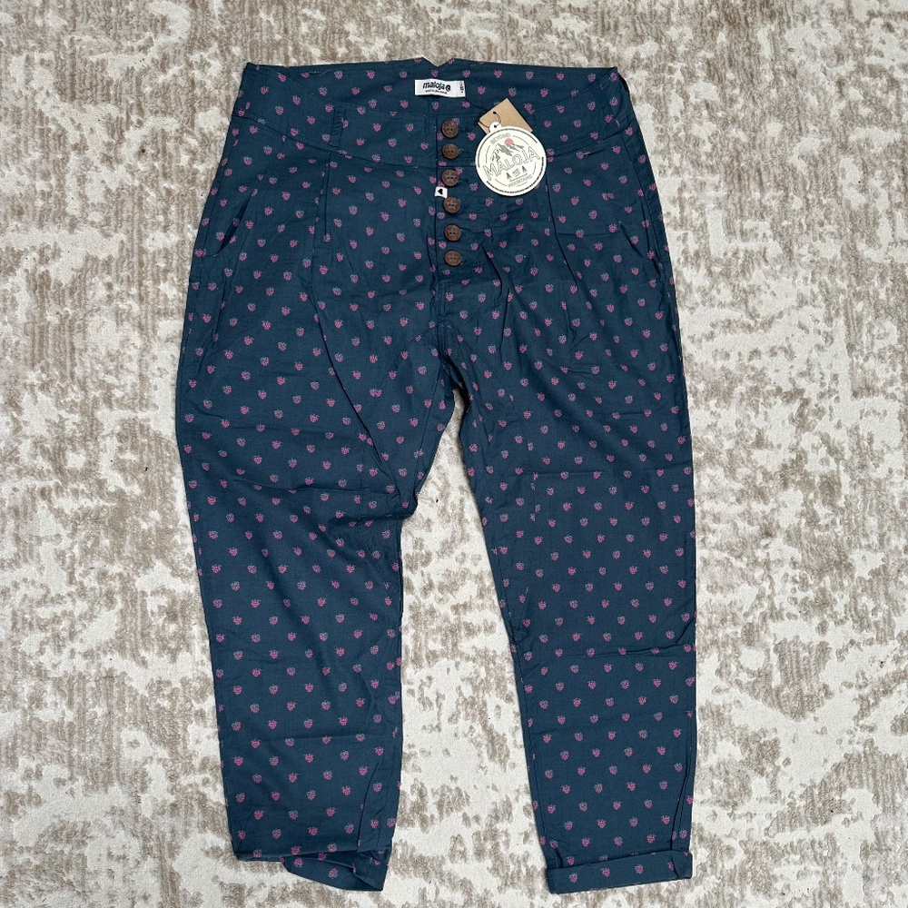 NWT Maloja AlpendistelM Women's pants XL